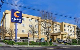Comfort Inn & Suites Seattle North